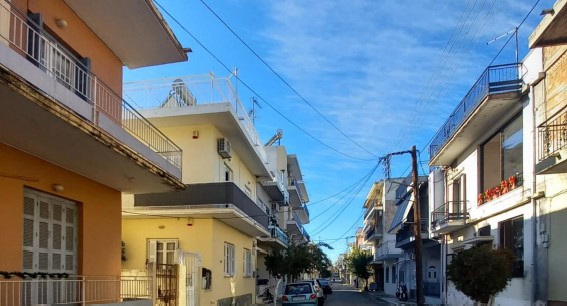 Οικόπεδο με κτίσμα  σε πλειστηριασμό Δήμος Καλαμάτας