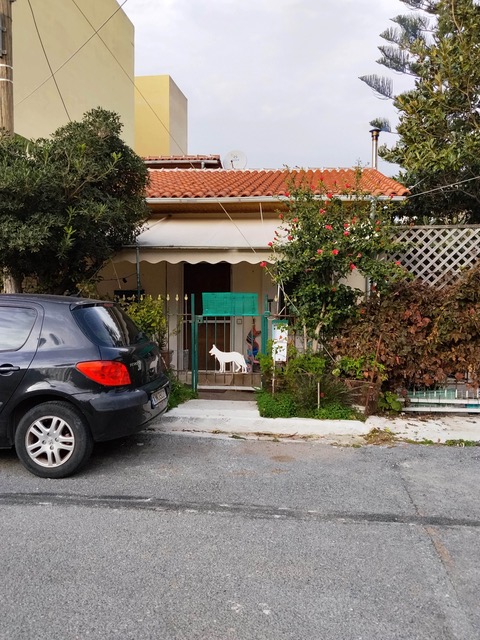 Οικόπεδο με κτίσμα  σε πλειστηριασμό Δήμος Καλαμάτας