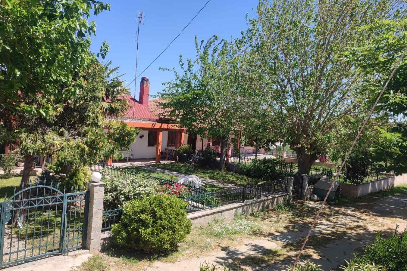 Οικόπεδο με κτίσμα  σε πλειστηριασμό Δήμος Κομοτηνής