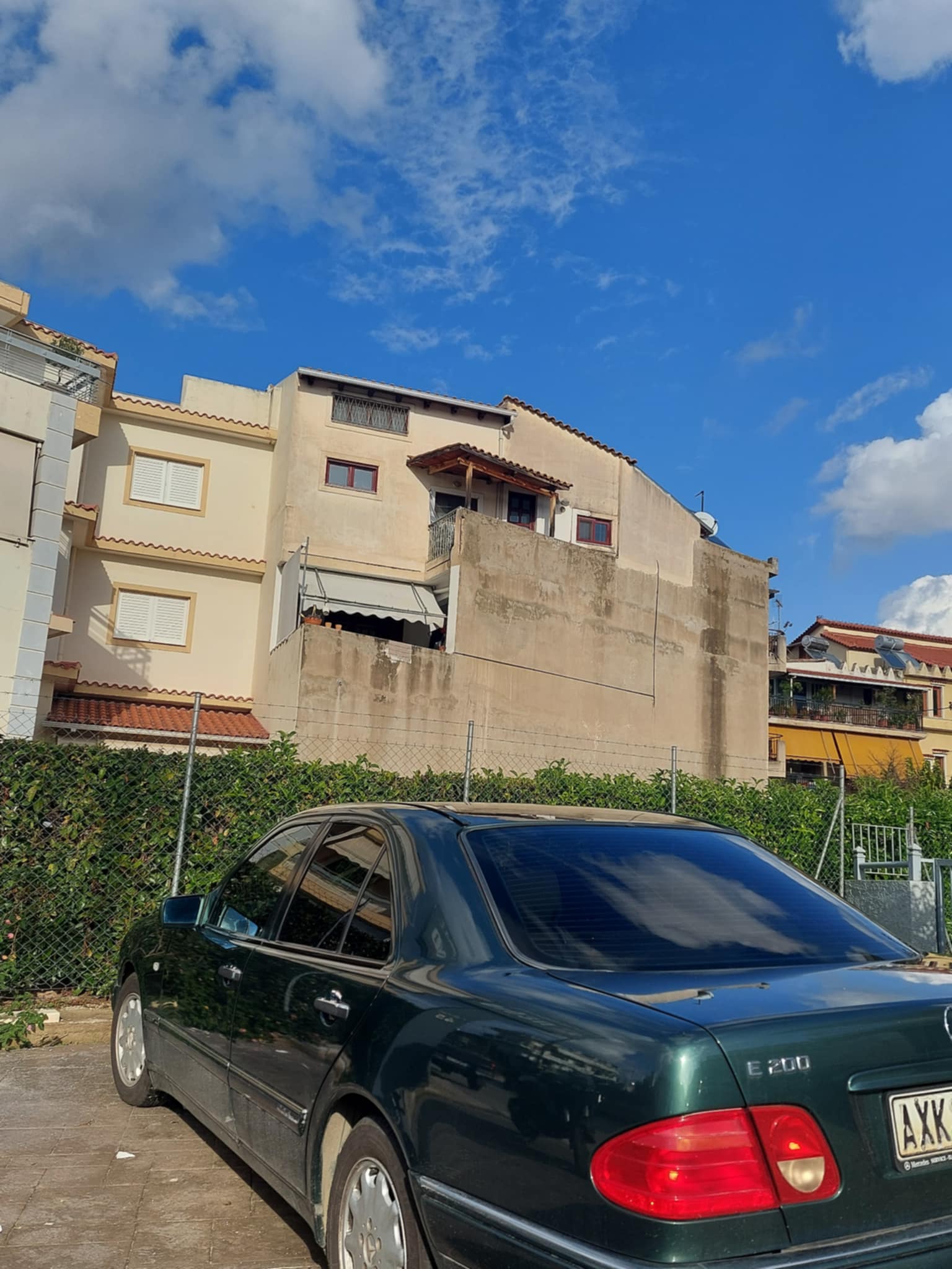 Κατοικία  σε πλειστηριασμό Δήμος Πατρέων