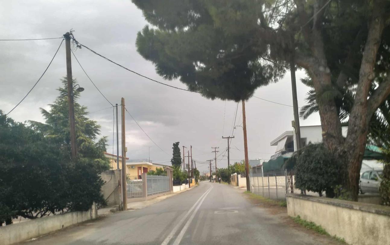 Κατοικία  σε πλειστηριασμό Δήμος Χαλκιδέων