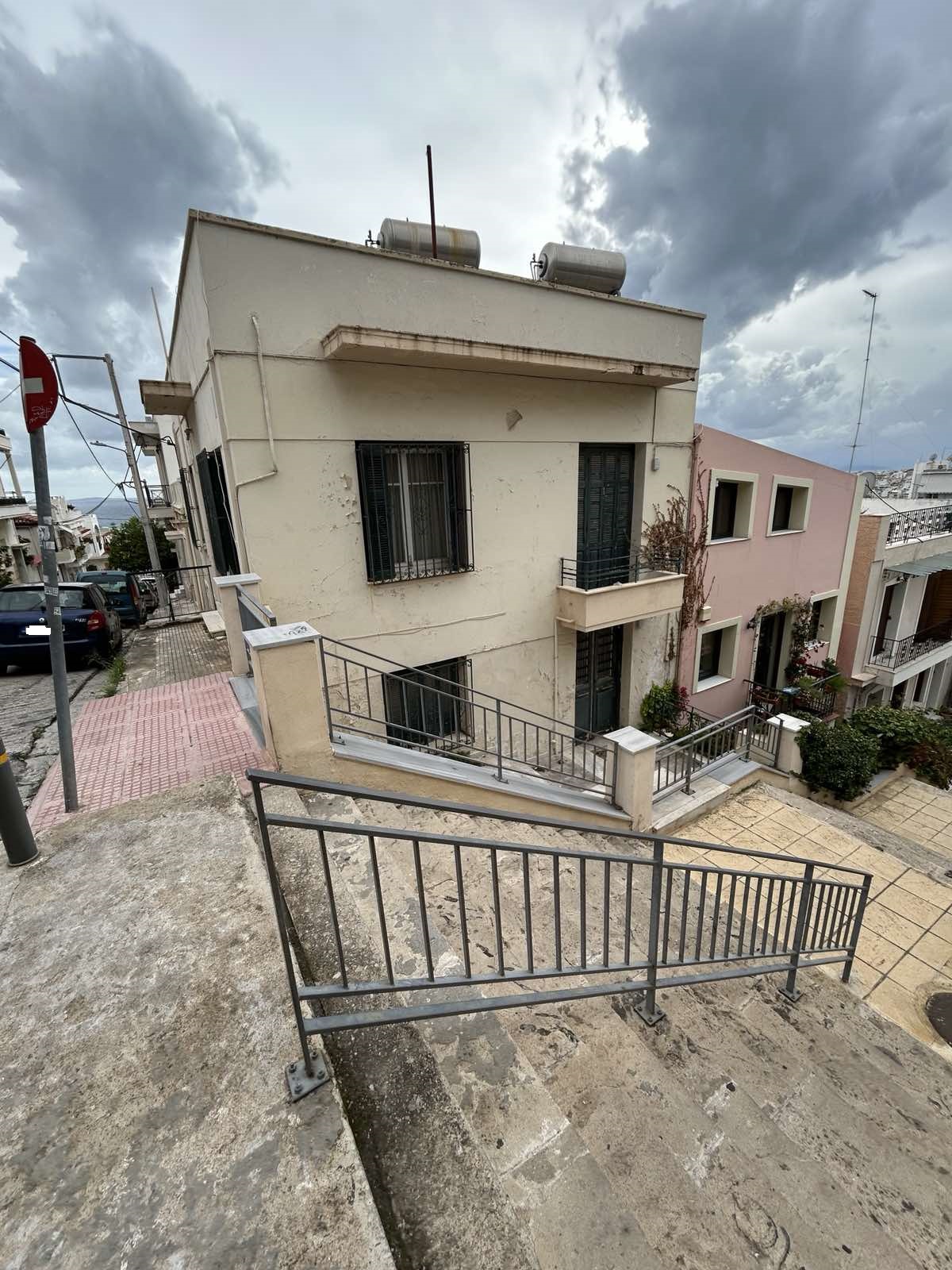 Οικόπεδο με κτίσμα  σε πλειστηριασμό Δήμος Πειραιώς