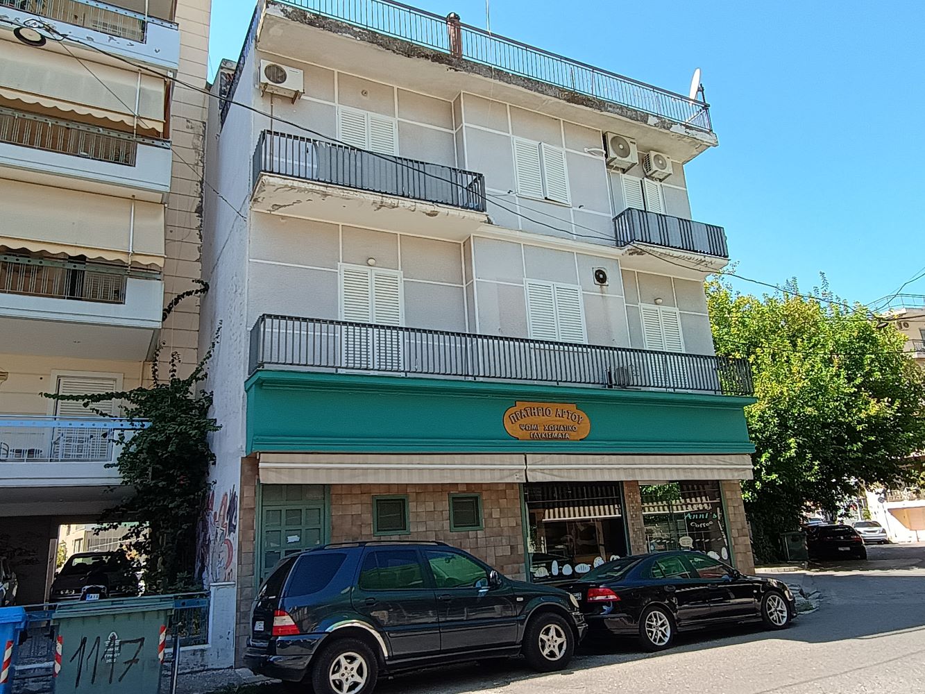 Κατάστημα  σε πλειστηριασμό Δήμος Αγρινίου