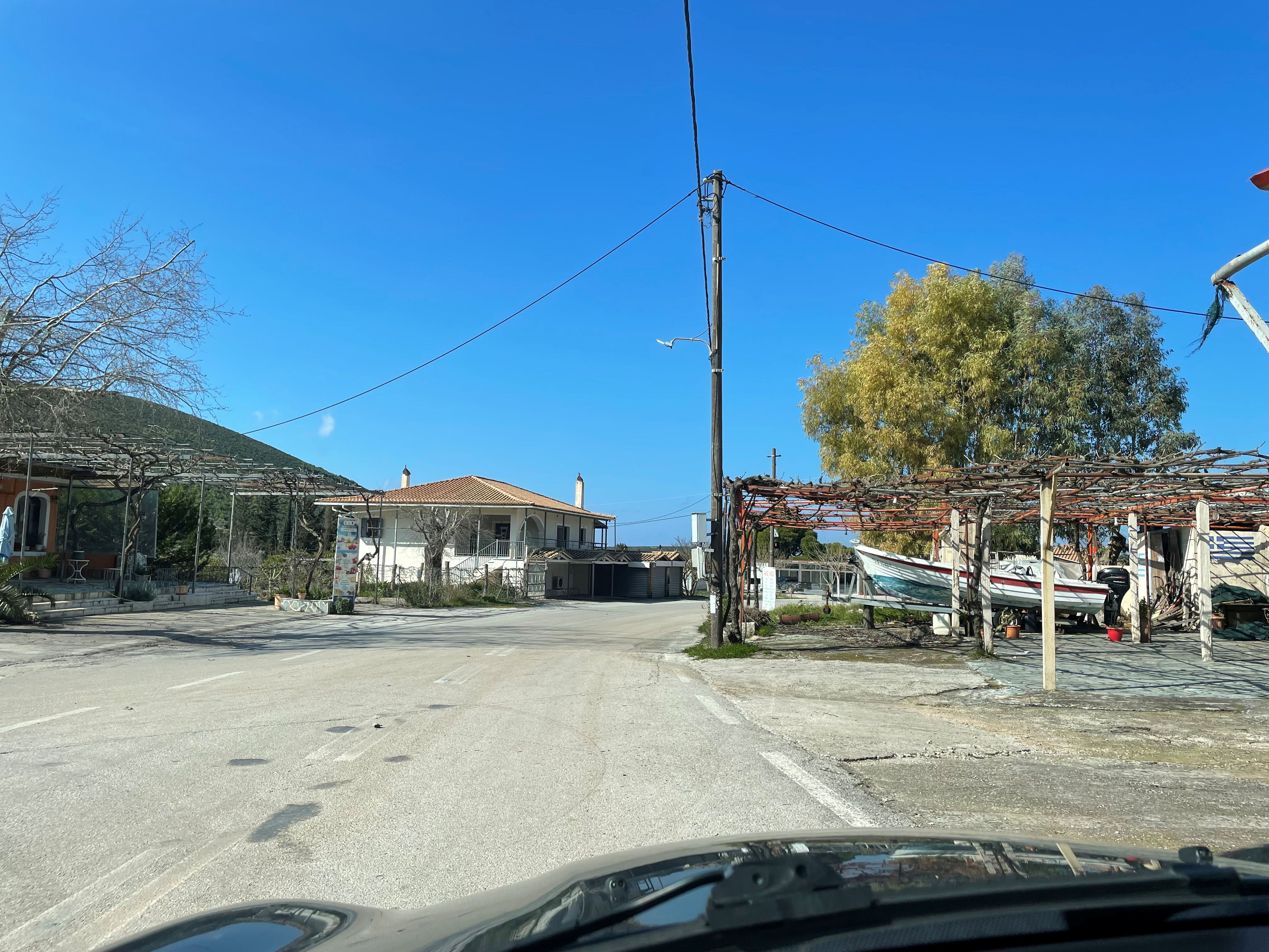 Οικόπεδο με κτίσμα  σε πλειστηριασμό Δήμος Ζακύνθου