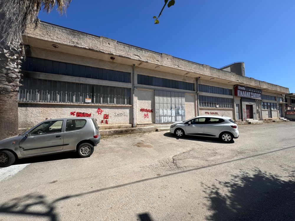 Οικόπεδο με κτίσμα  σε πλειστηριασμό Δήμος Πατρέων