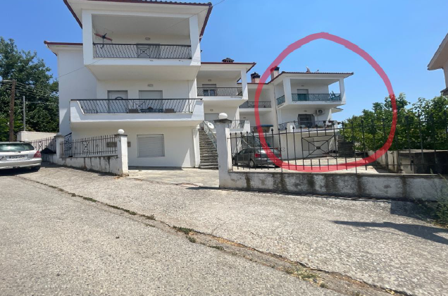 Κατοικία  σε πλειστηριασμό Δήμος Πολυγύρου