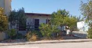 Οικόπεδο με κτίσμα  σε πλειστηριασμό Δήμος Αχαρνών