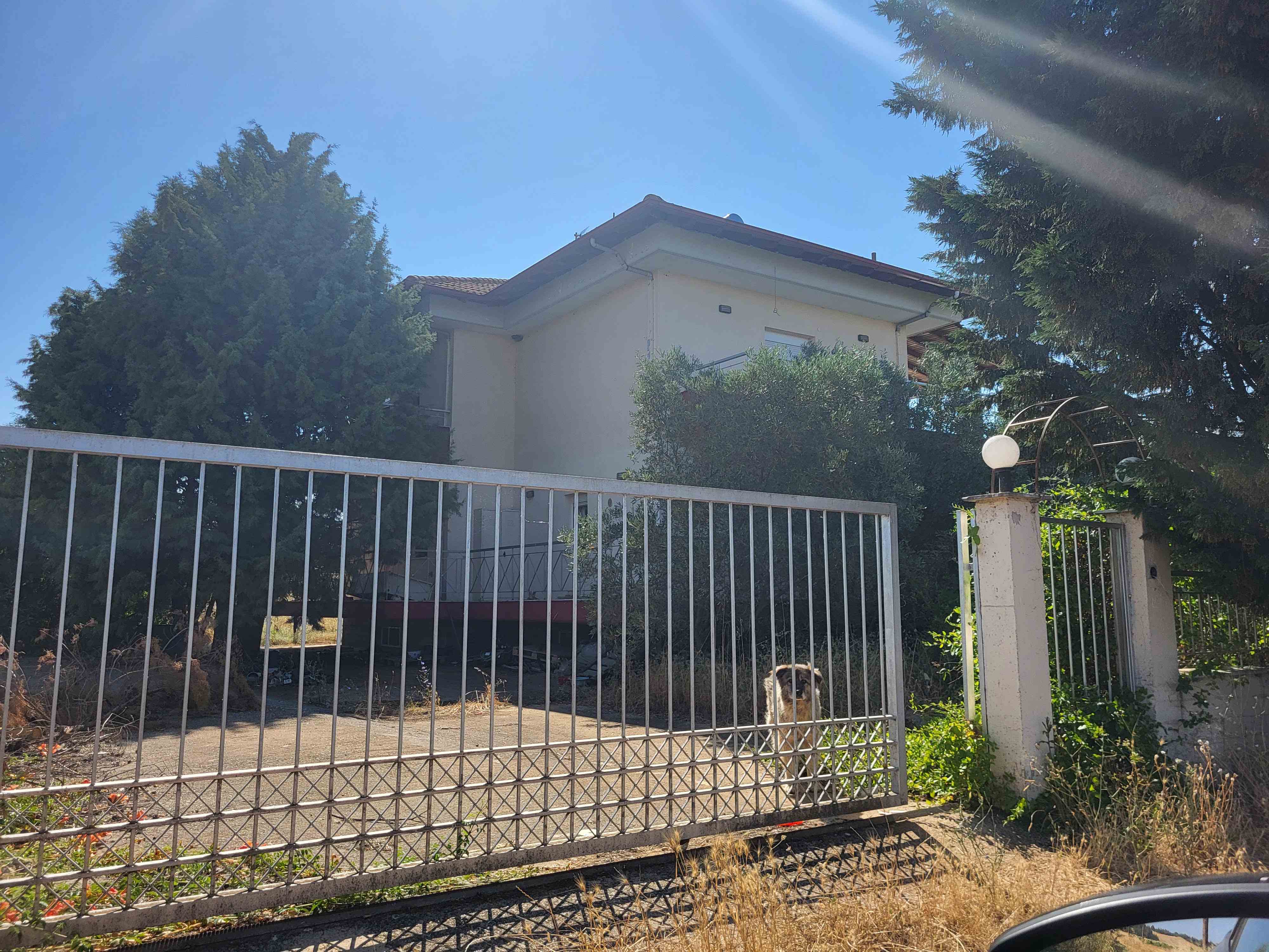 Αγροτεμάχιο με κτίσμα  σε πλειστηριασμό Δήμος Λαγκαδά