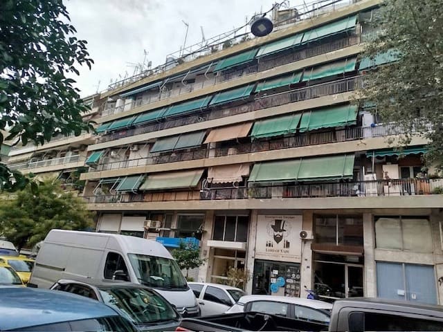 Κατοικία  σε πλειστηριασμό Δήμος Αθηναίων