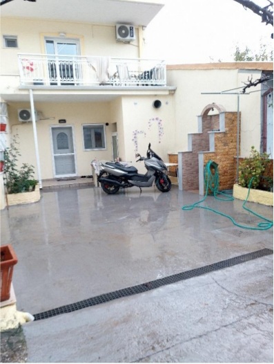 Οικόπεδο με κτίσμα  σε πλειστηριασμό Δήμος Θάσου