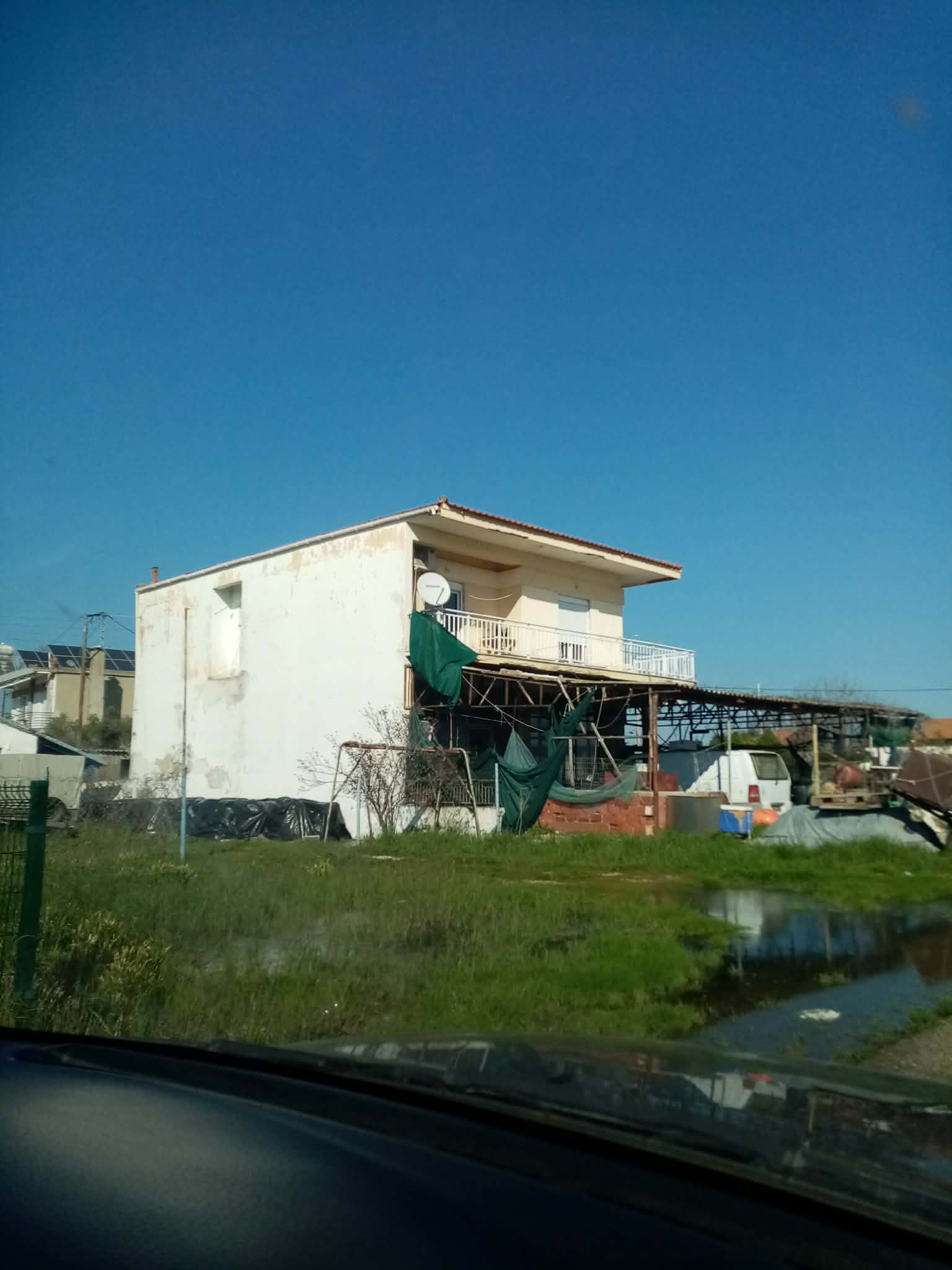 Οικόπεδο με κτίσμα 299 τ.μ. σε πλειστηριασμό Δήμος Αβδήρων