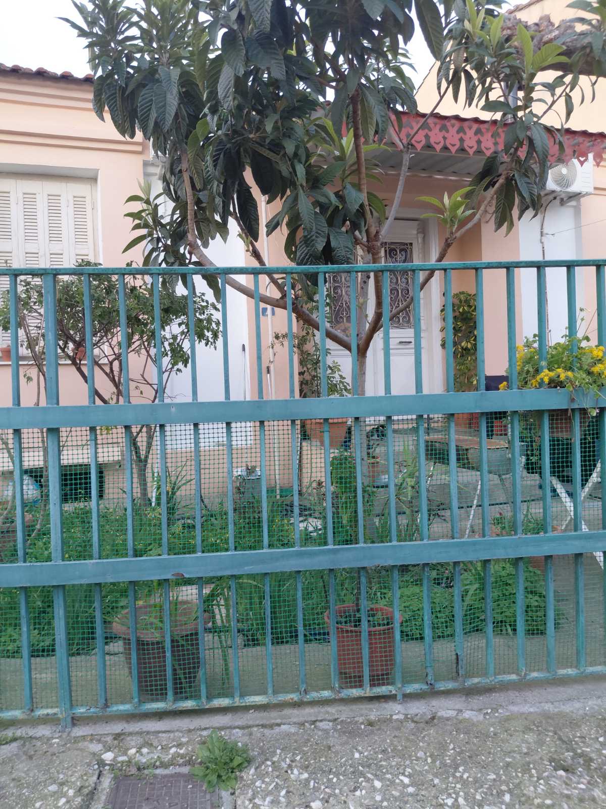 Οικόπεδο με κτίσμα 50 τ.μ. σε πλειστηριασμό Δήμος Τυρνάβου