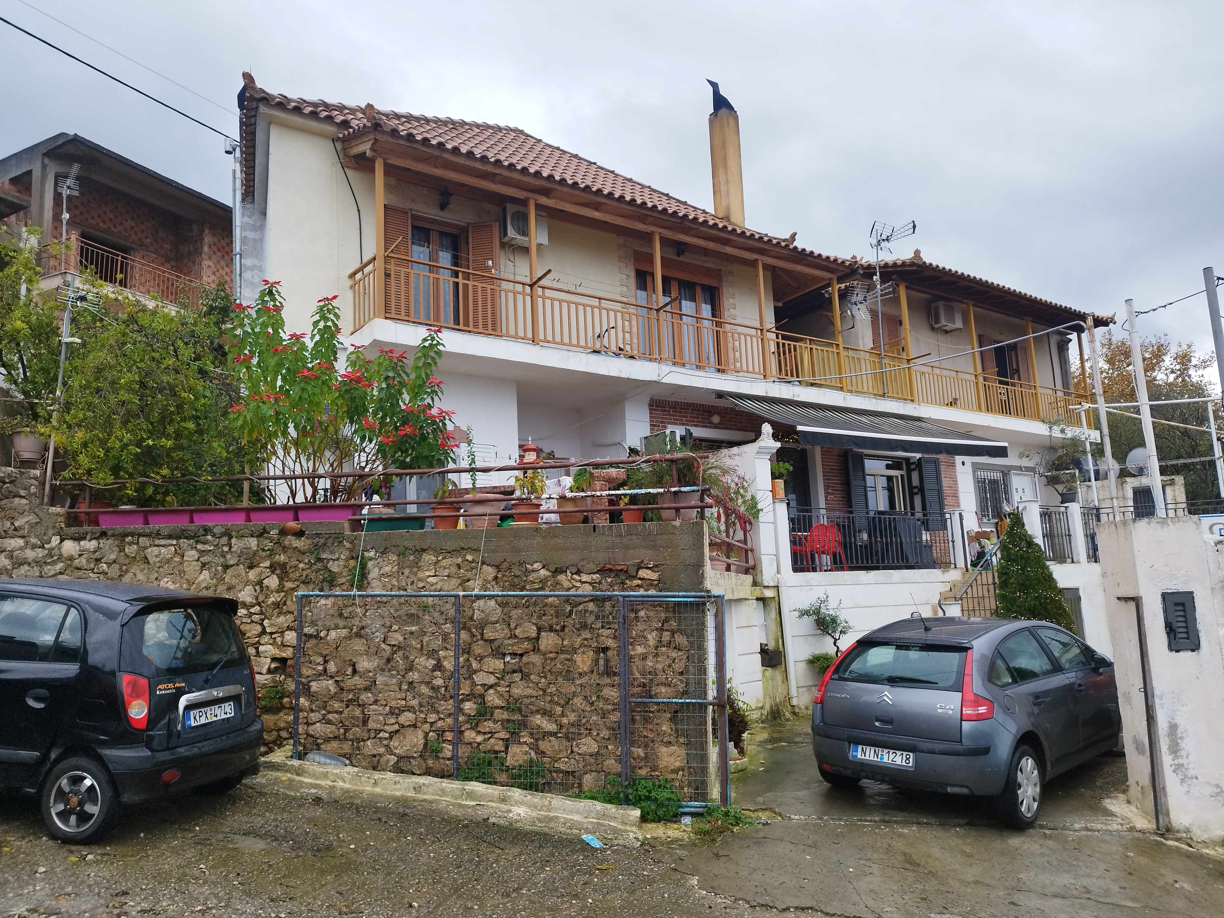 Κατοικία  σε πλειστηριασμό Δήμος Τριφυλίας
