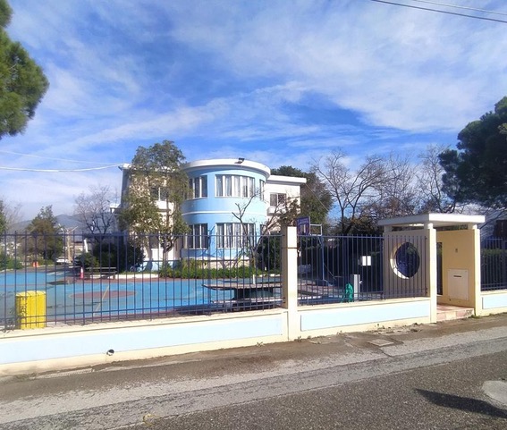 Αγροτεμάχιο με κτίσμα  σε πλειστηριασμό Δήμος Καλαμάτας