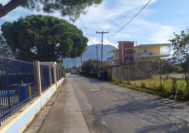 Αγροτεμάχιο με κτίσμα  σε πλειστηριασμό Δήμος Καλαμάτας