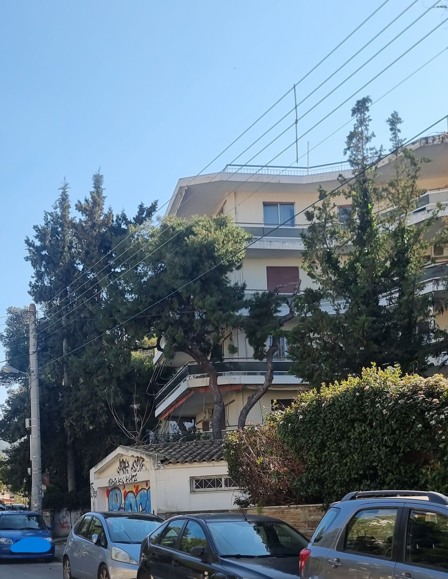 Κατοικία  σε πλειστηριασμό Δήμος Αγίας Παρασκευής