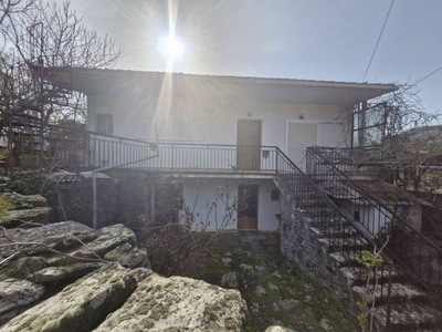 Οικόπεδο με κτίσμα  σε πλειστηριασμό Δήμος Κεντρικών Τζουμέρκων