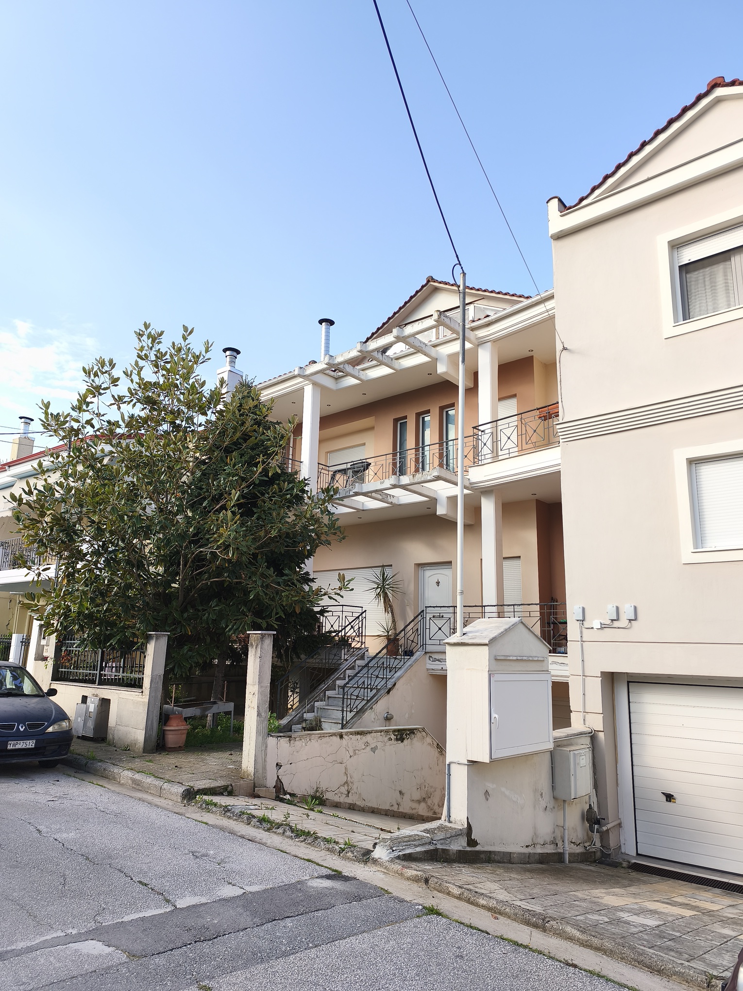 Οικόπεδο με κτίσμα 211.30 τ.μ. σε πλειστηριασμό Δήμος Λαρισαίων