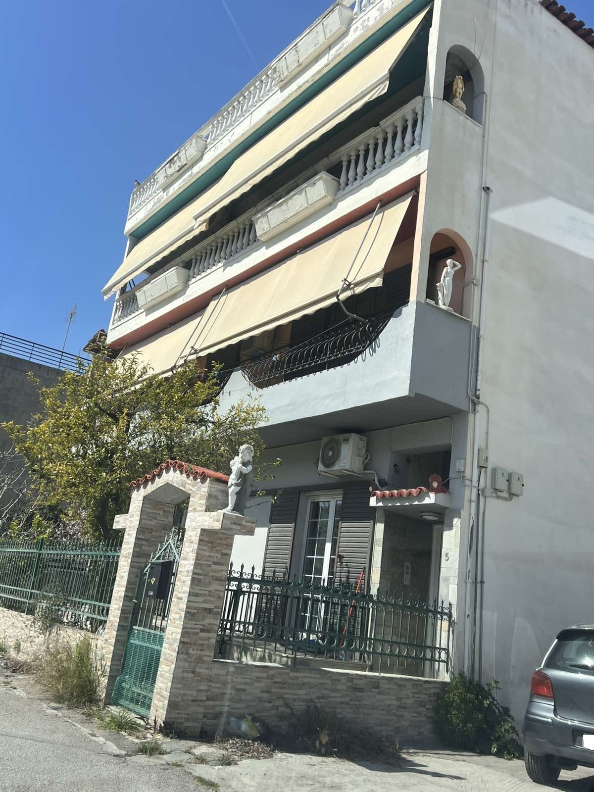 Κατοικία  σε πλειστηριασμό Δήμος Ελευσίνας