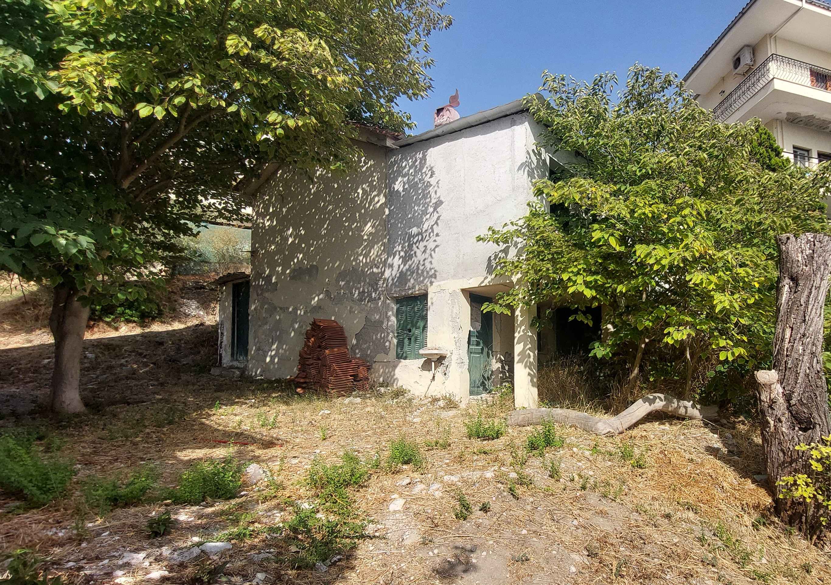 Οικόπεδο με κτίσμα  σε πλειστηριασμό Δήμος Βόλου