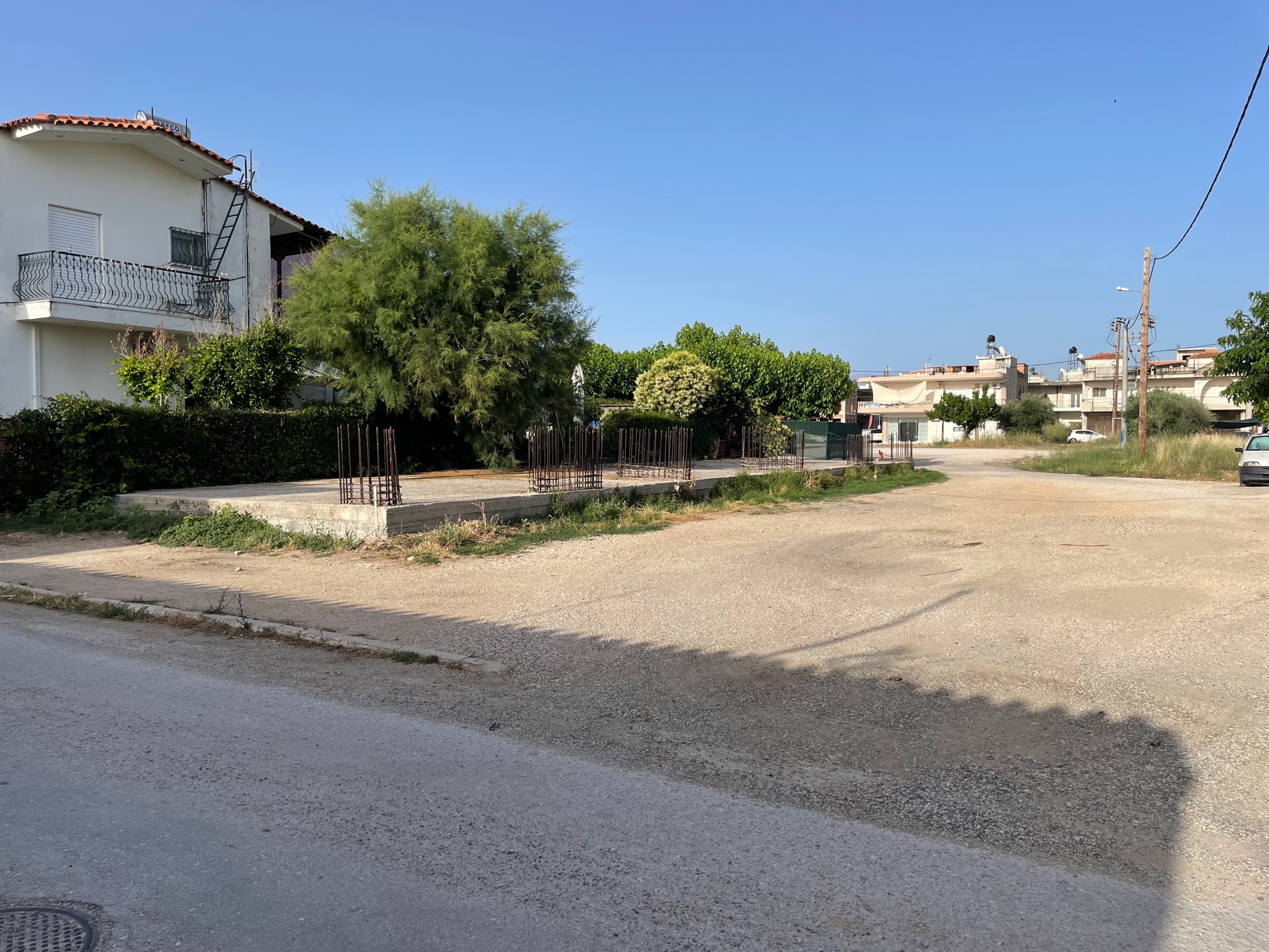 Οικόπεδο  σε πλειστηριασμό Δήμος Δυτικής Αχαΐας