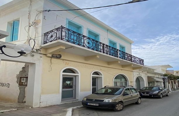 Κατάστημα 51.50 τ.μ. σε πλειστηριασμό Δήμος Κισσάμου