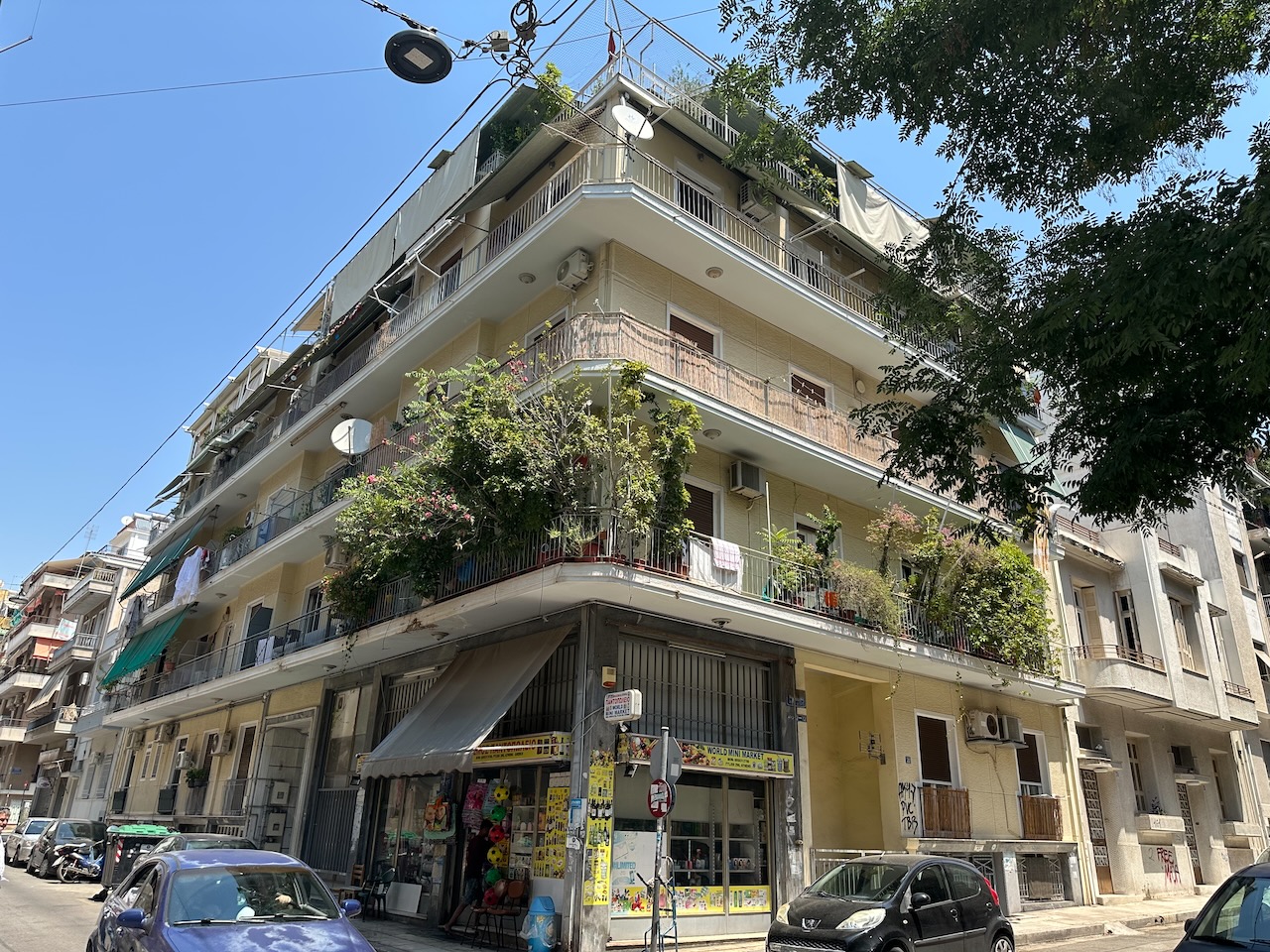 Κατοικία  σε πλειστηριασμό Δήμος Αθηναίων