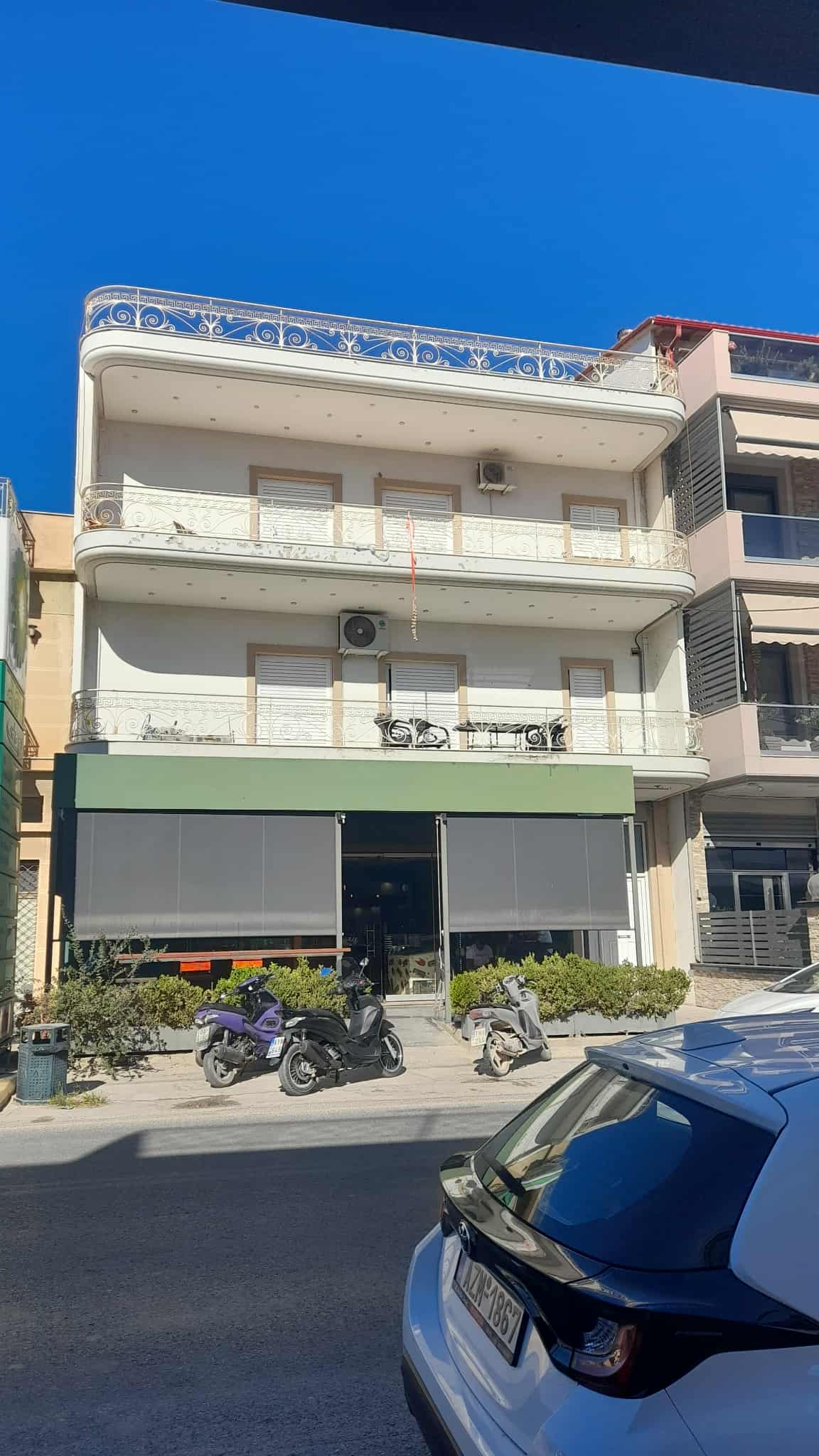 Οικόπεδο με κτίσμα  σε πλειστηριασμό Δήμος Δυτικής Αχαΐας