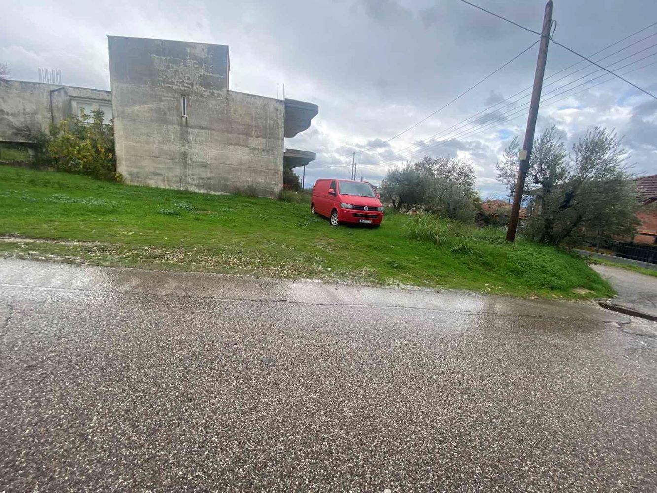Οικόπεδο  σε πλειστηριασμό Δήμος Αγρινίου