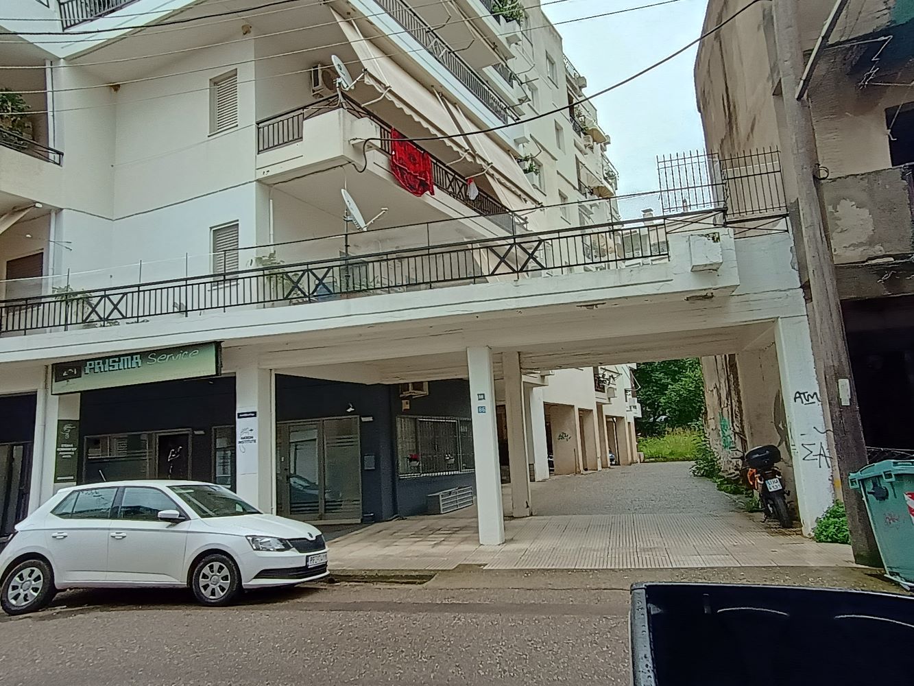Κατοικία  σε πλειστηριασμό Δήμος Αγρινίου
