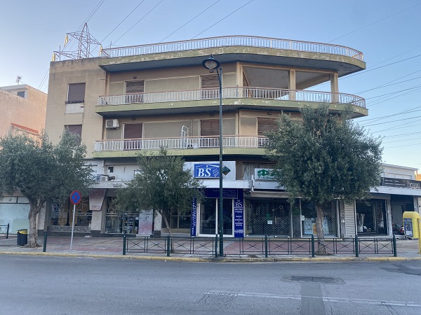 Κατοικία  σε πλειστηριασμό Δήμος Αγίας Βαρβάρας