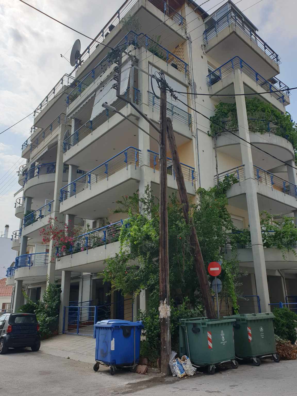 Αποθήκη  σε πλειστηριασμό Δήμος Βόλου