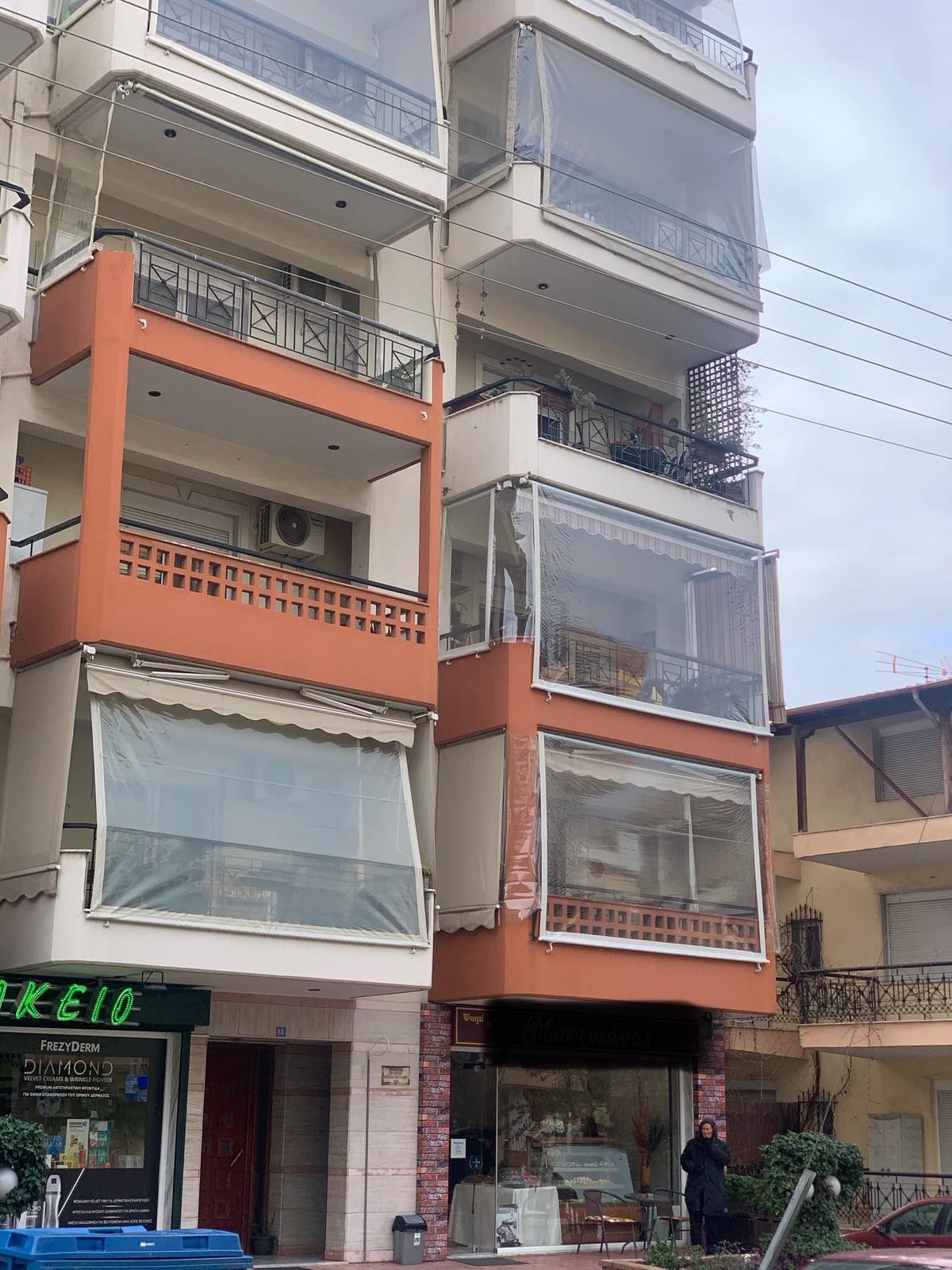 Κατοικία  σε πλειστηριασμό Δήμος Κορδελιού - Ευόσμου