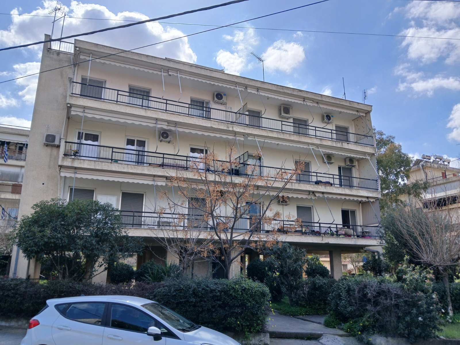 Κατοικία  σε πλειστηριασμό Δήμος Αχαρνών