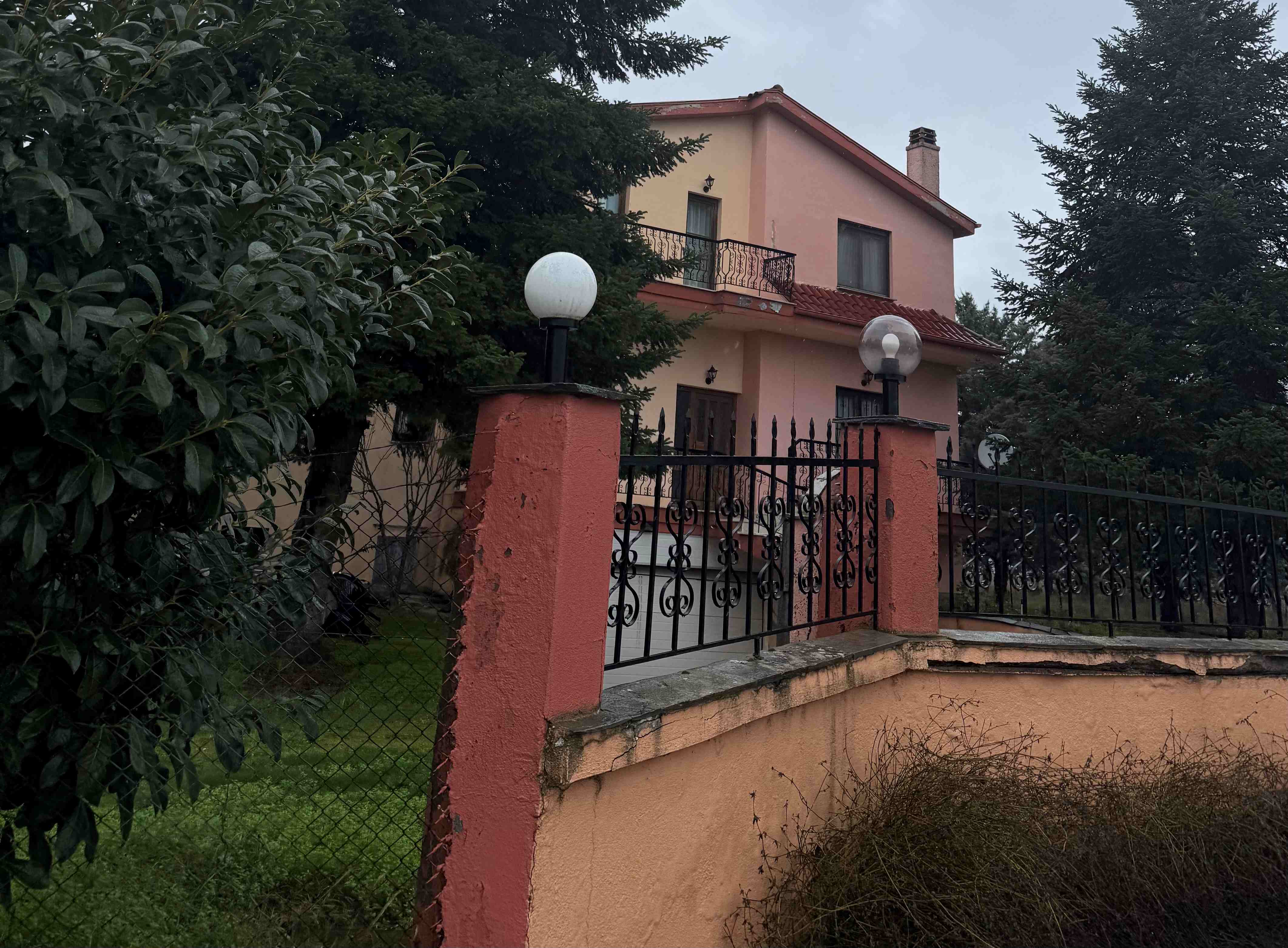 Αγροτεμάχιο με κτίσμα 4430 τ.μ. σε πλειστηριασμό Δήμος Άργους Ορεστικού