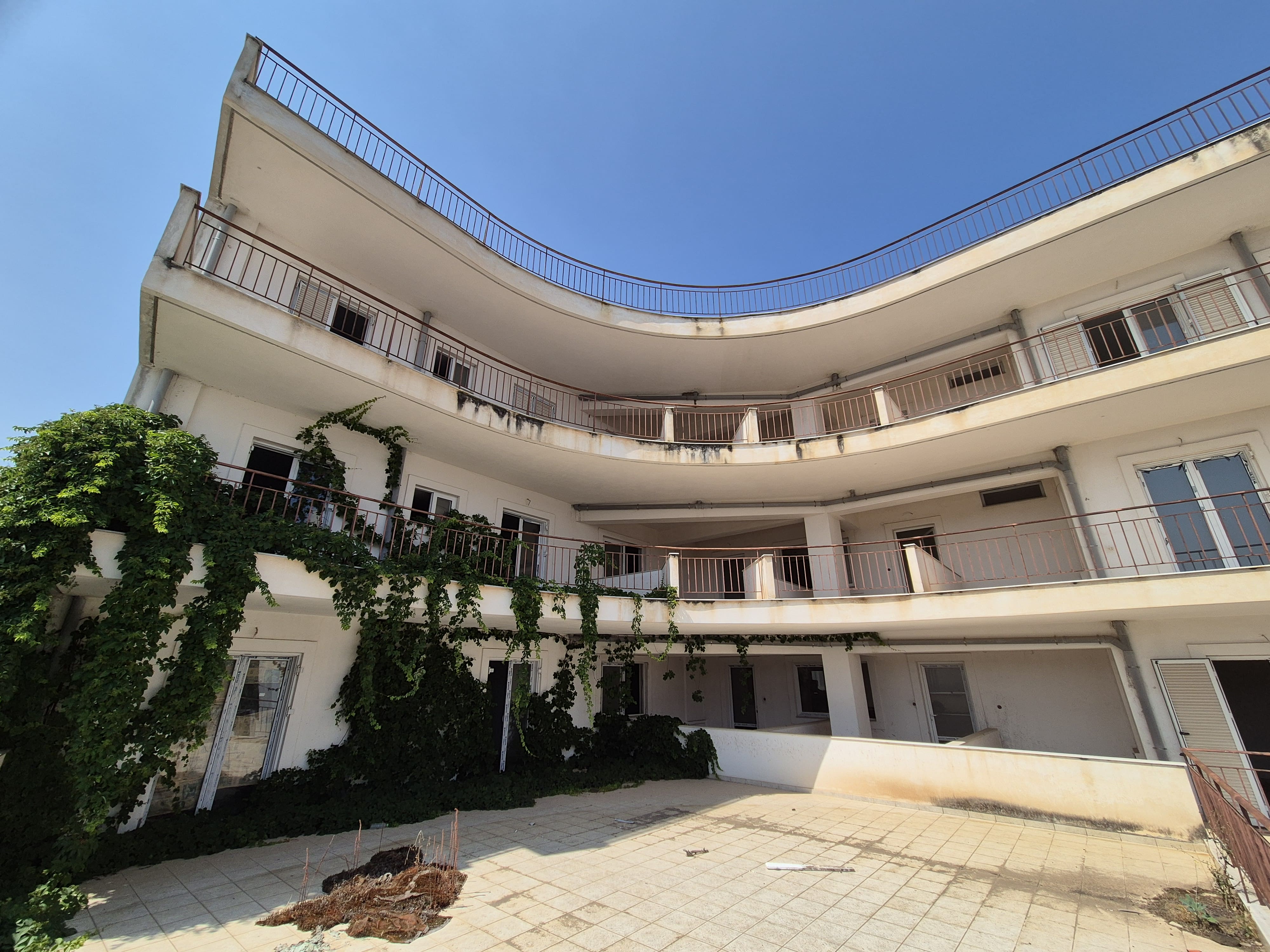 Θέση Στάθμευσης (parking) 850.22 τ.μ. σε πλειστηριασμό Δήμος Αιγιαλείας