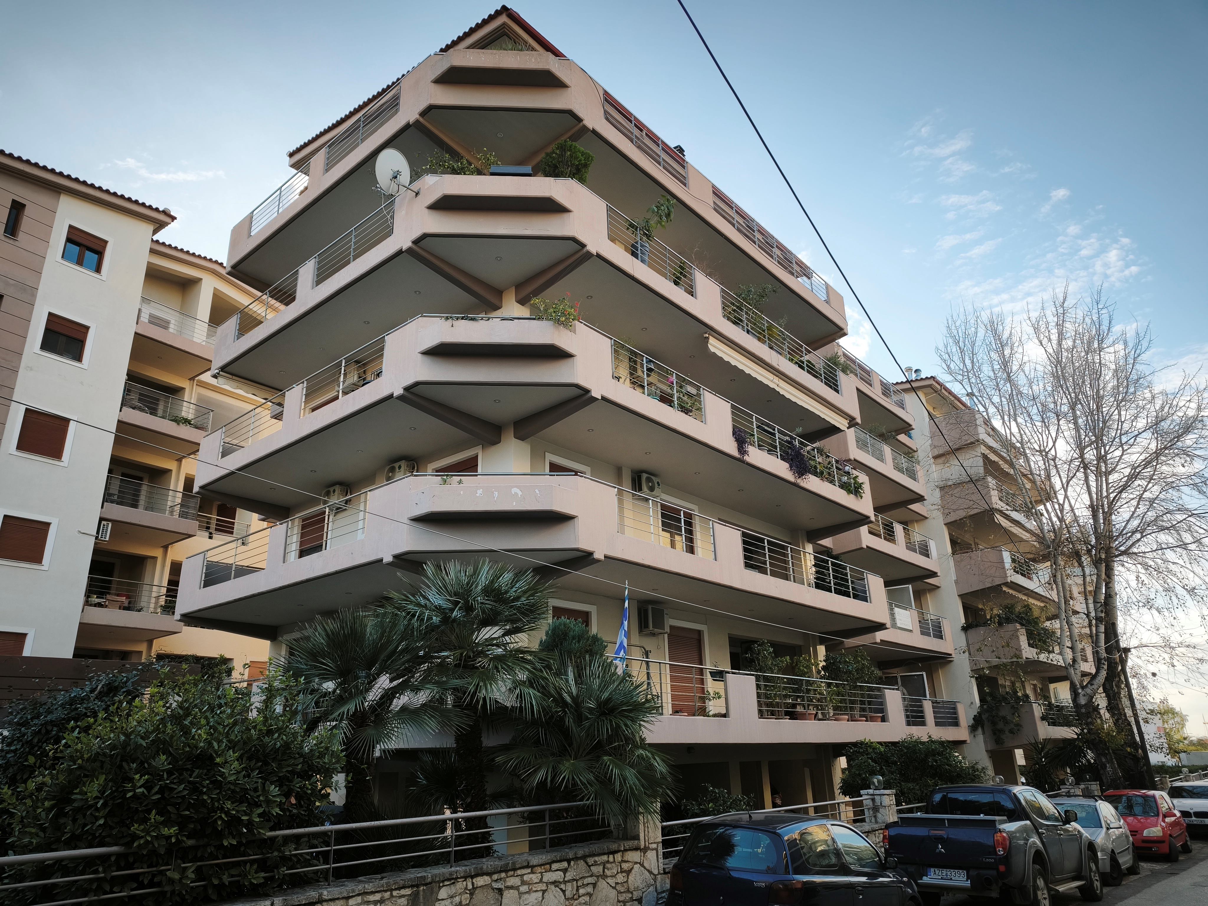 Αποθήκη  σε πλειστηριασμό Municipality of Patreon