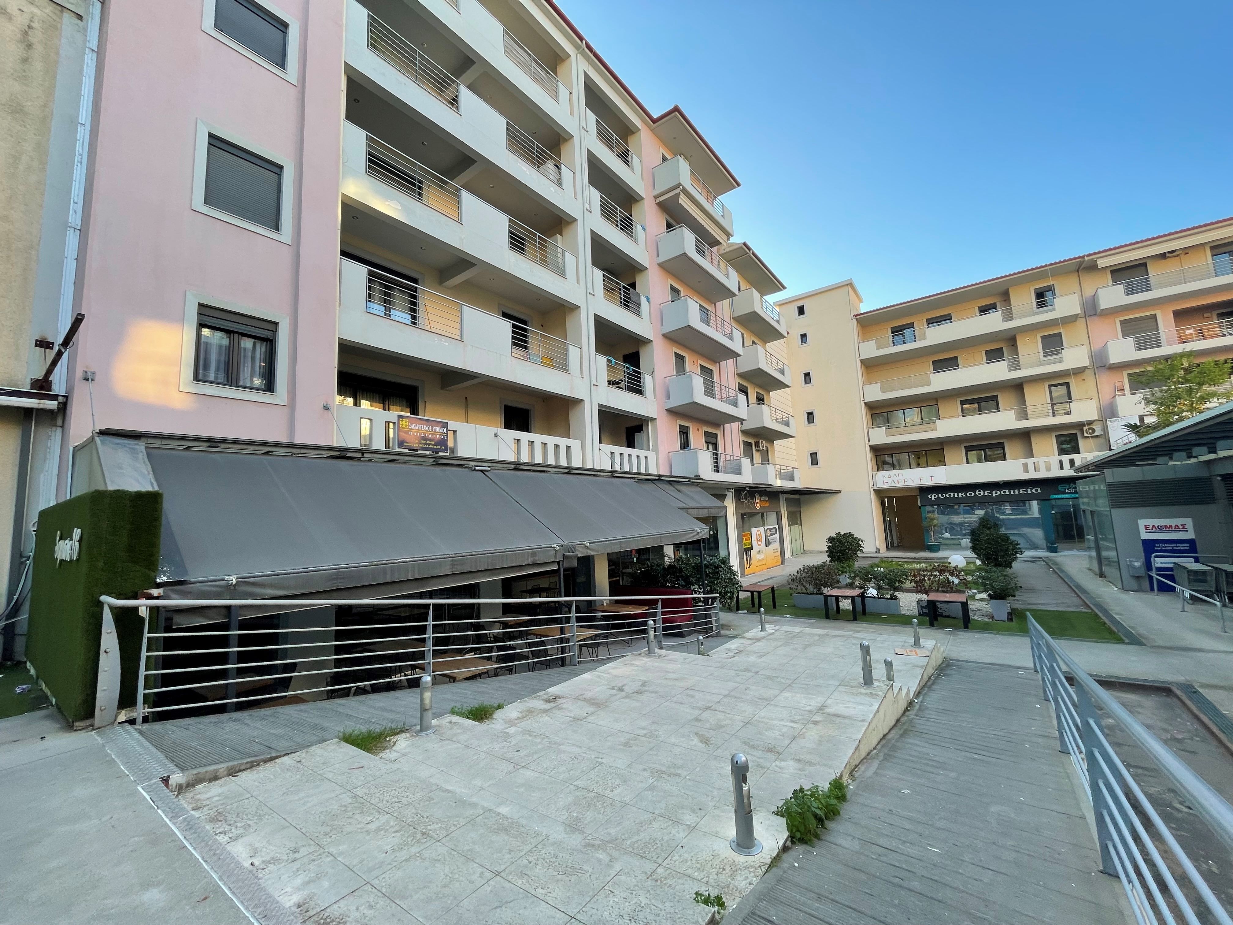 Θέση Στάθμευσης (parking)  σε πλειστηριασμό Municipality of Patreon