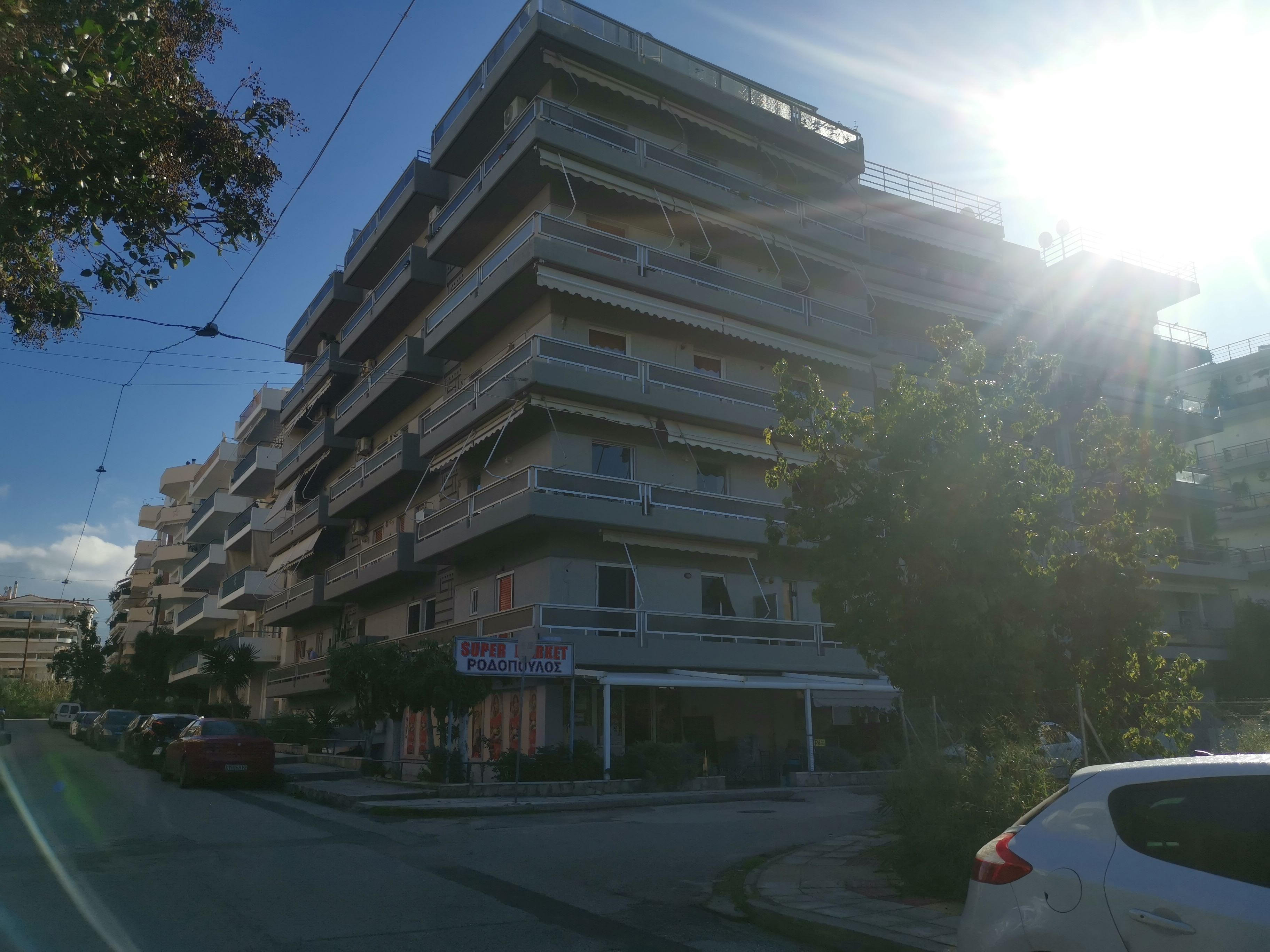 Αποθήκη  σε πλειστηριασμό Δήμος Πατρέων