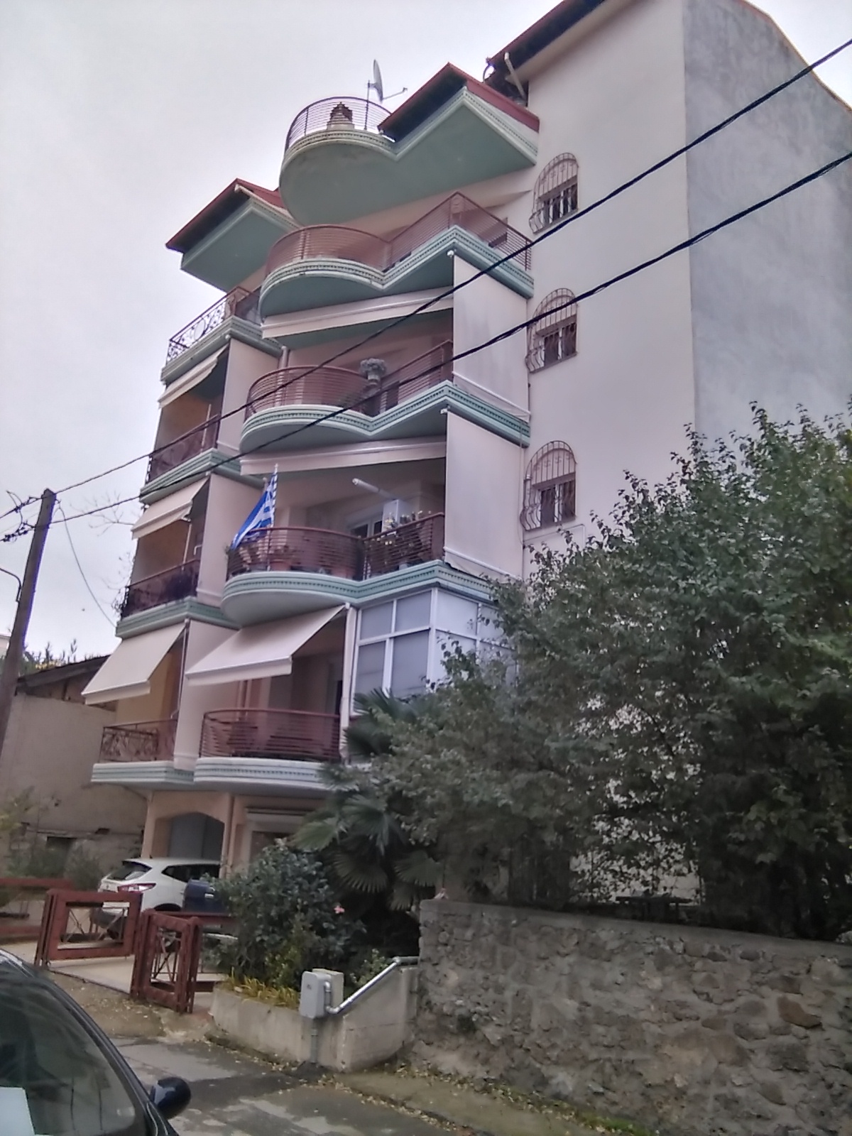 Αποθήκη  σε πλειστηριασμό Δήμος Έδεσσας