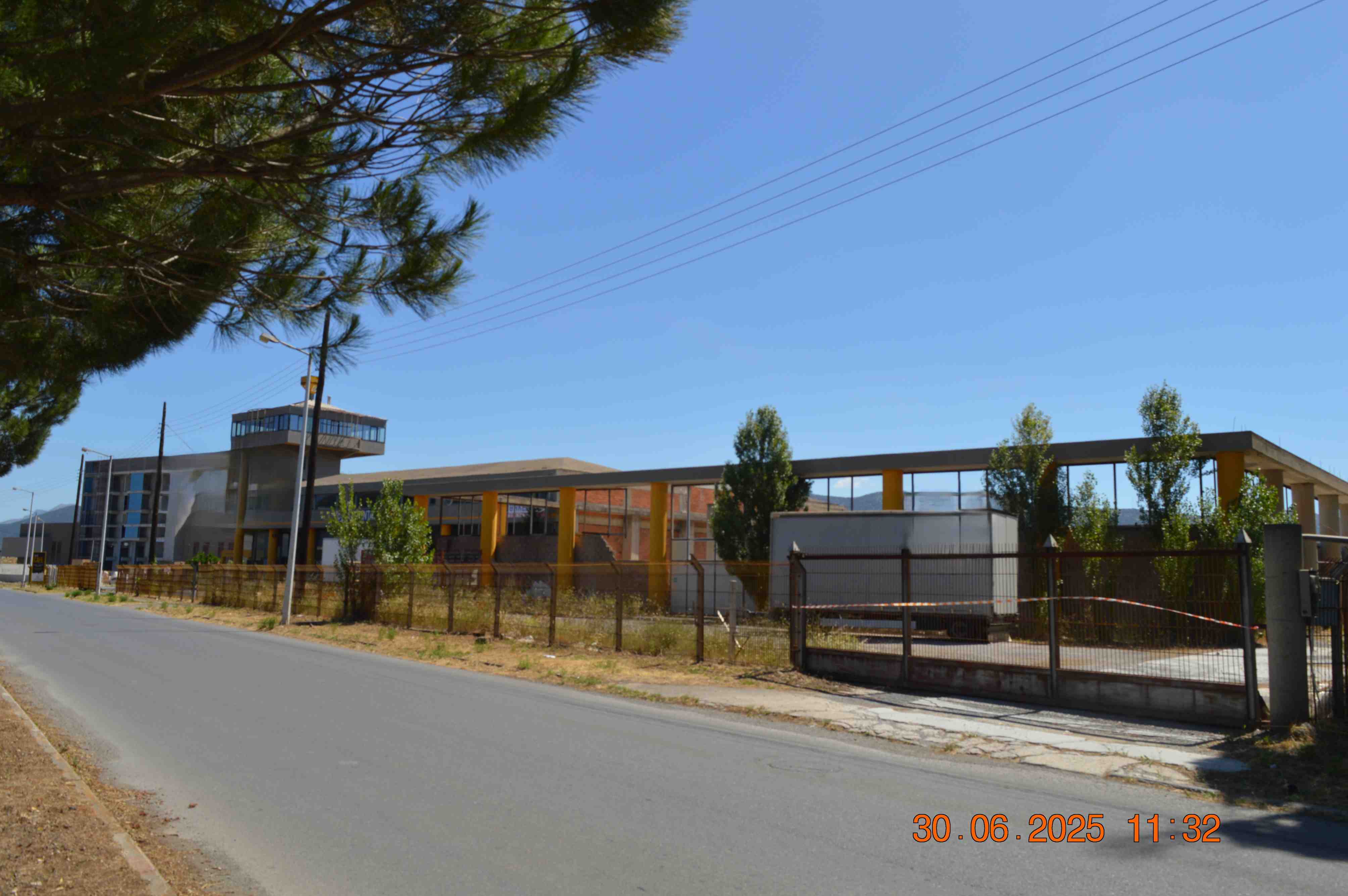 Βιομηχανικός / Βιοτεχνικός Χώρος  σε πλειστηριασμό Municipality of Tripoli