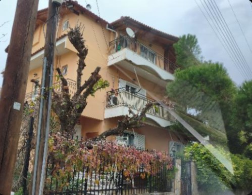 Κατοικία  σε πλειστηριασμό Δήμος Καμένων Βούρλων
