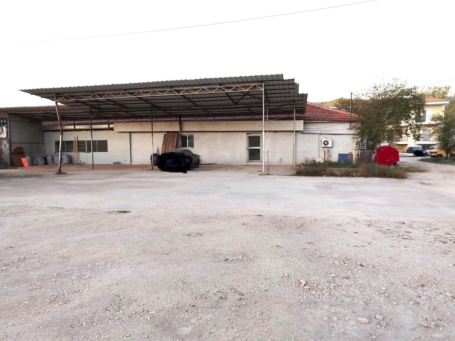 Οικόπεδο με κτίσμα  σε πλειστηριασμό Δήμος Ιωαννιτών