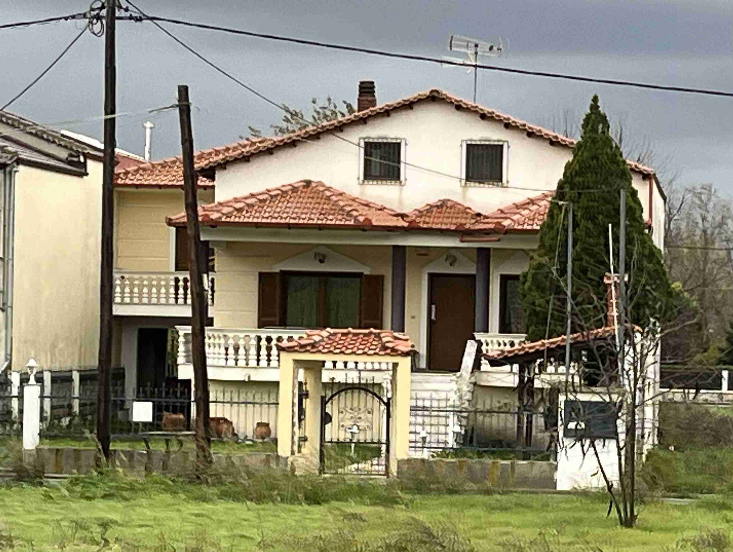 Οικόπεδο με κτίσμα  σε πλειστηριασμό Δήμος Παιονίας