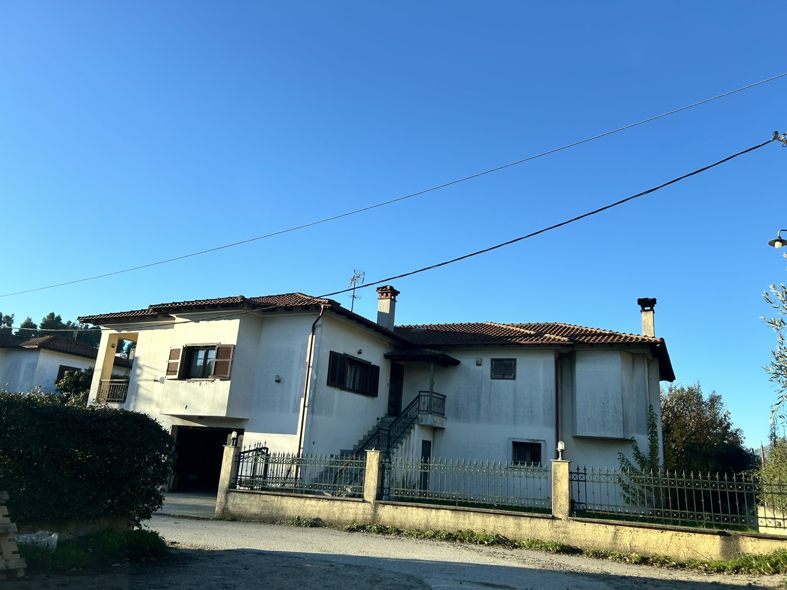 Οικόπεδο με κτίσμα  σε πλειστηριασμό Δήμος Κασσάνδρας