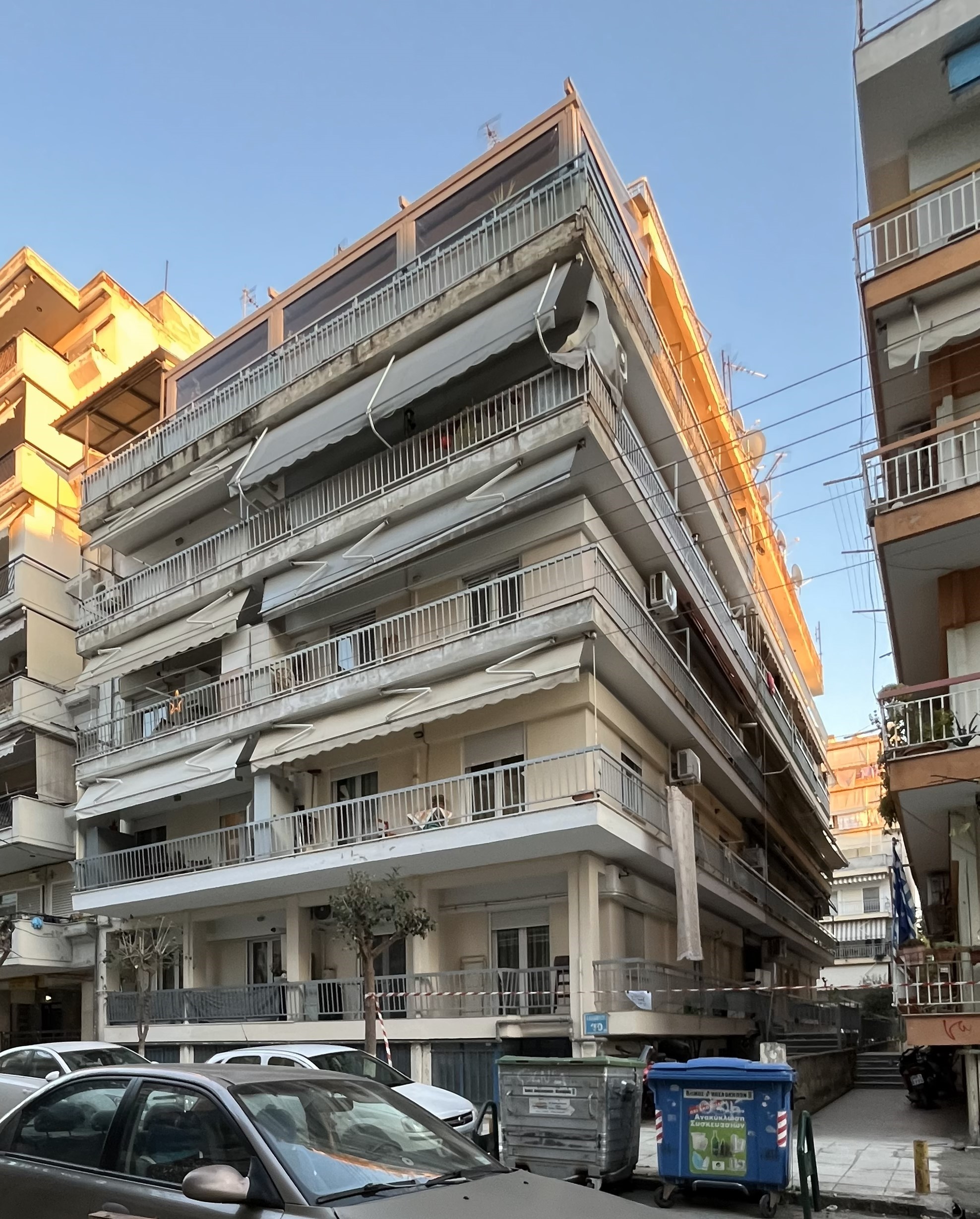 Κατοικία  σε πλειστηριασμό Δήμος Αμπελοκήπων - Μενεμένης