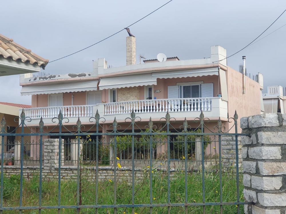 Οικόπεδο με κτίσμα  σε πλειστηριασμό Δήμος Ιεράς Πόλης Μεσολογγίου