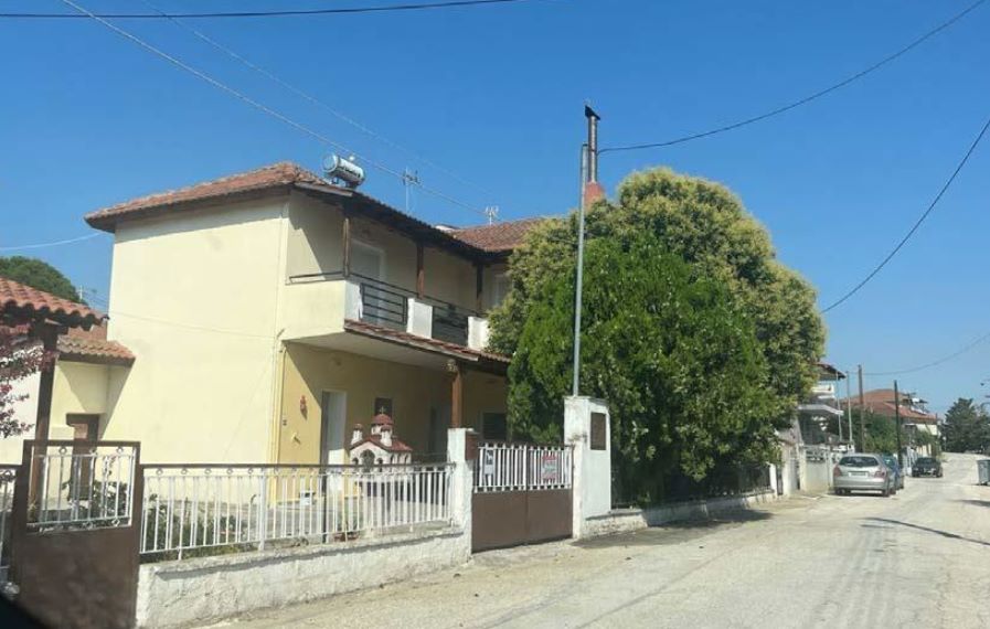 Οικόπεδο με κτίσμα  σε πλειστηριασμό Δήμος Σερρών