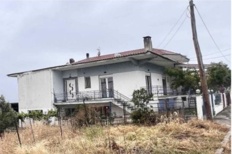 Οικόπεδο με κτίσμα  σε πλειστηριασμό Δήμος Προσοτσάνης