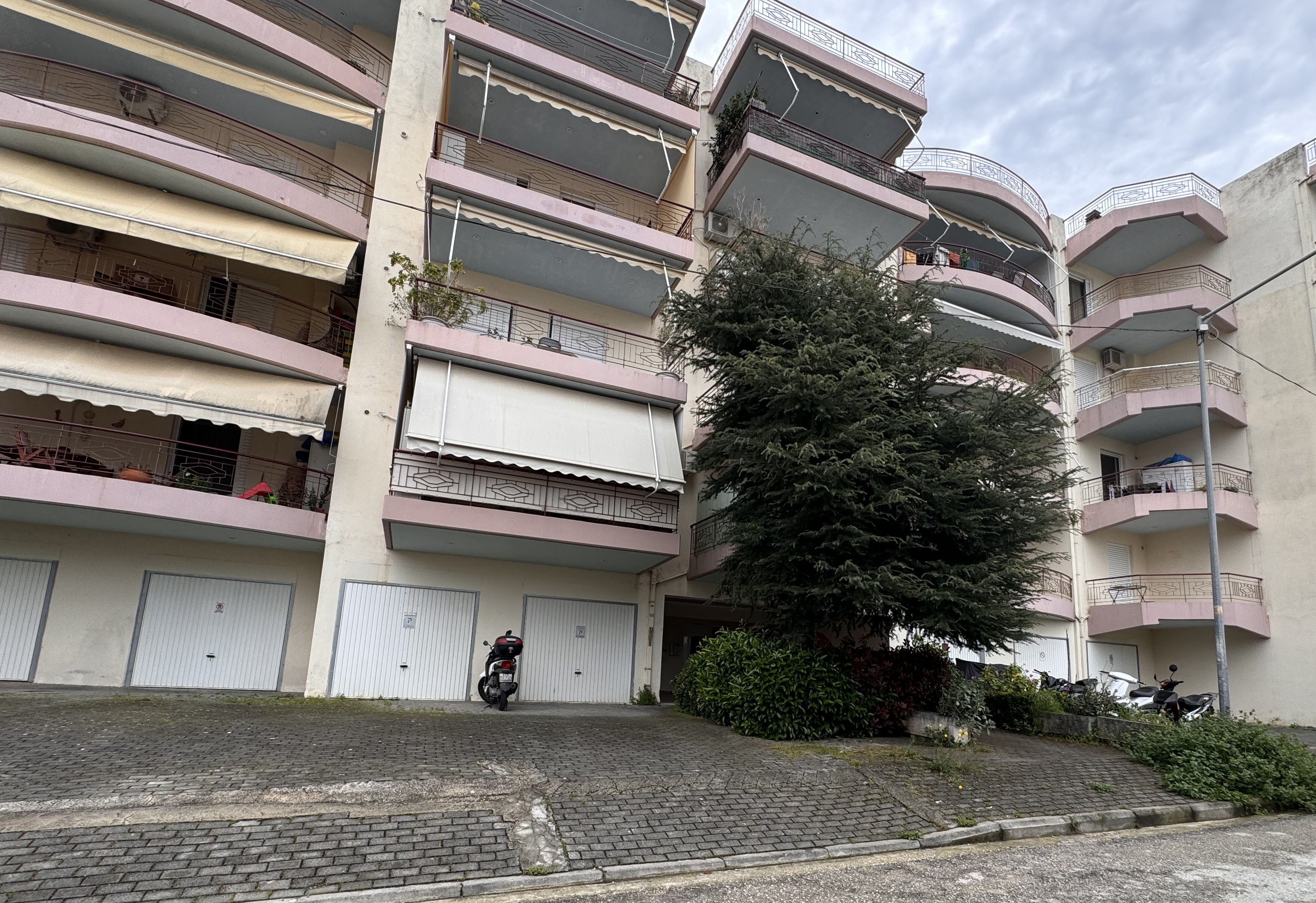 Κατοικία  σε πλειστηριασμό Δήμος Πατρέων